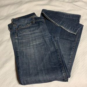Dojo for all mankind jeans